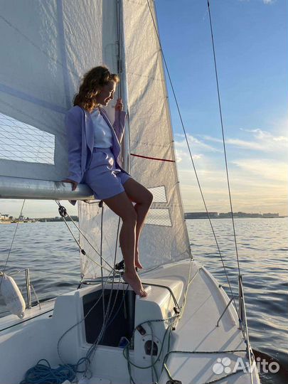 Аренда парусной яхты