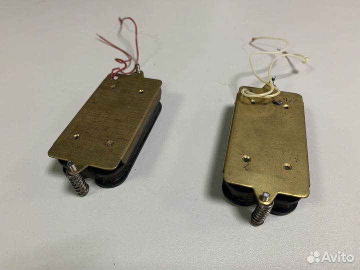 Звукосниматели с электрогитары Jackson