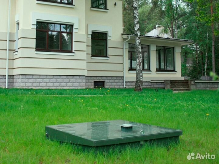 Септик 7 пластиковый