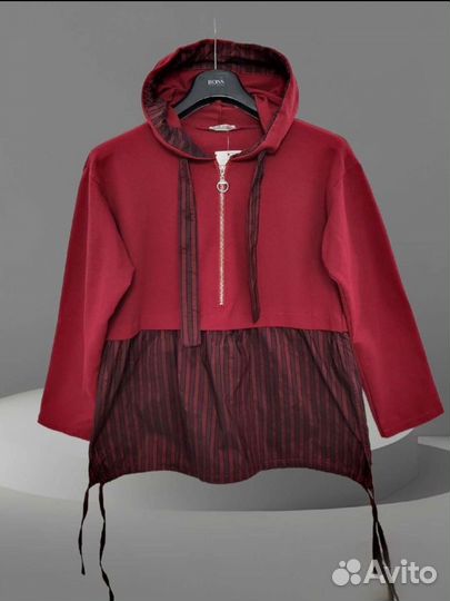 Худи Италия толстовка свитшот