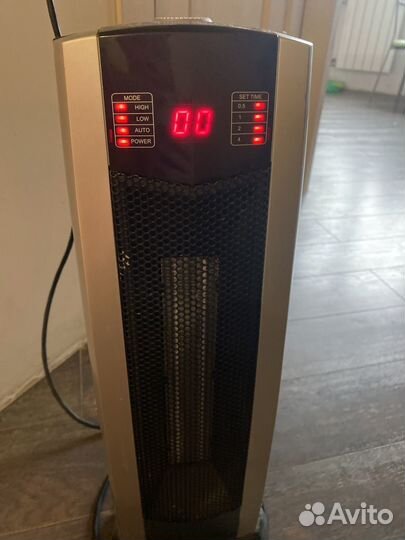 Керамический обогреватель Bork