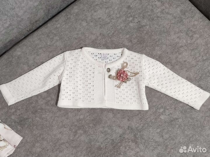 Платье для девочки 80 86