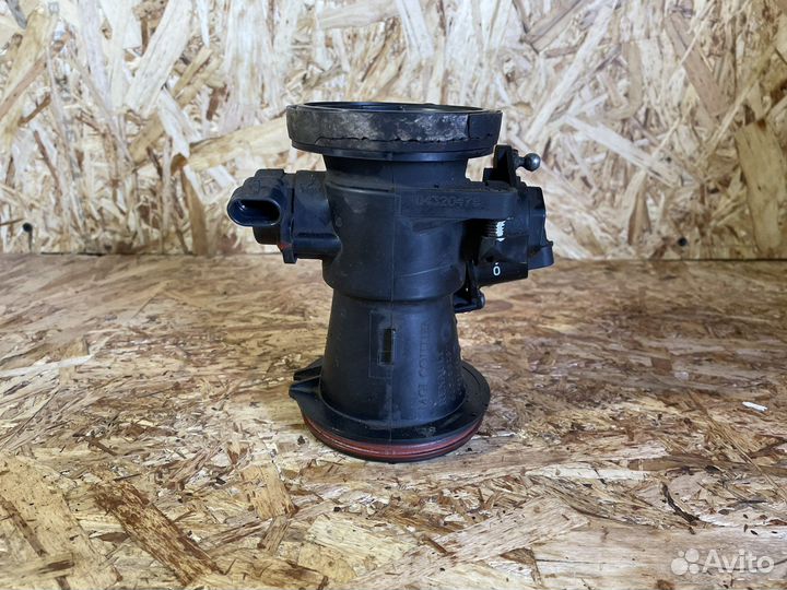 Дроссельная заслонка Дроссель Renault Logan