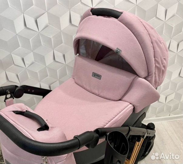 Модная коляска Верди