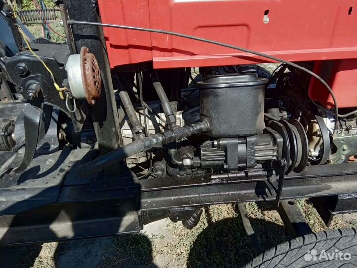 Мини-трактор, 2022