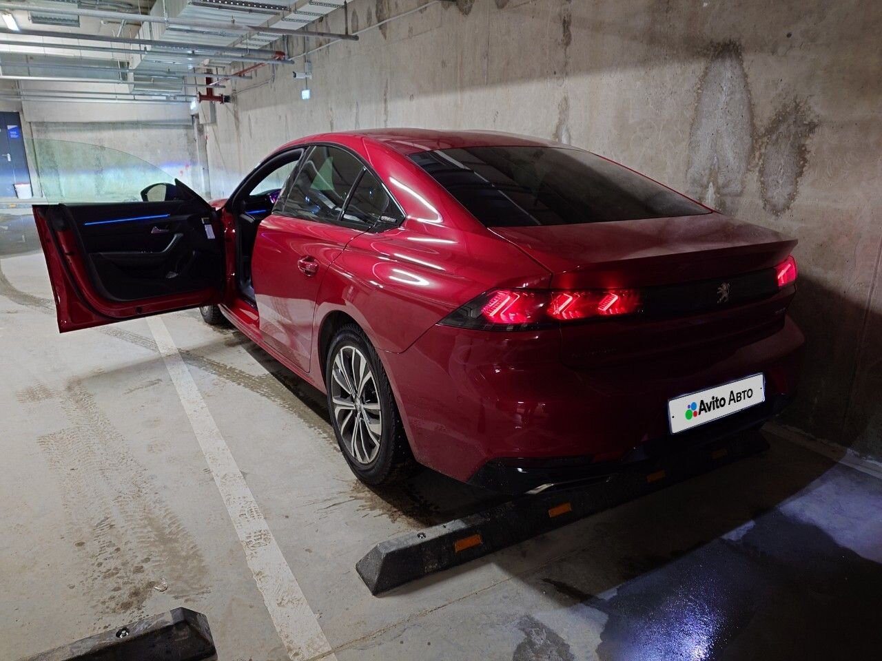 Peugeot 508: фото владельца