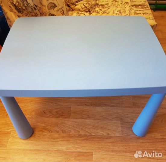 Детский столик Маммут икеа