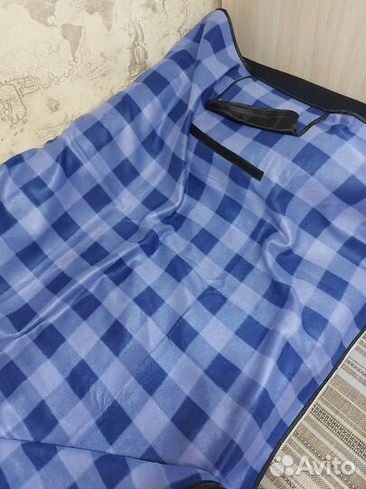 Коврик подстилка для пляжа, пикника