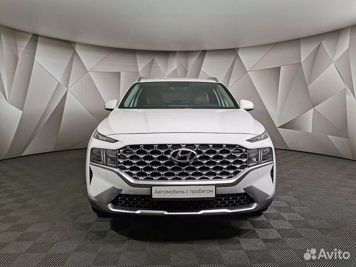 Hyundai Santa Fe 2.2 AMT, 2022, 23 982 км