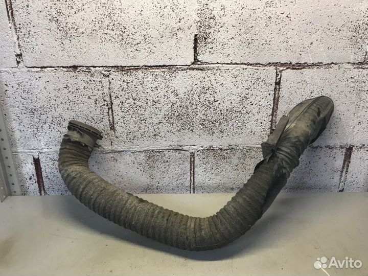 Патрубок воздушного фильтра Peugeot 206 хетчбек