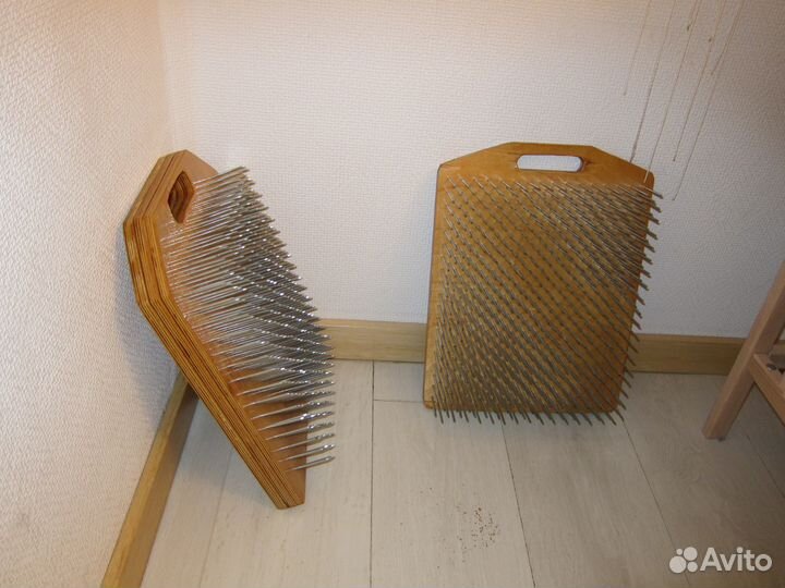 Чудо-доска с гвоздями 