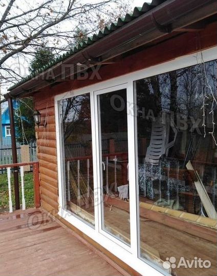 Пластиковые окна rehau