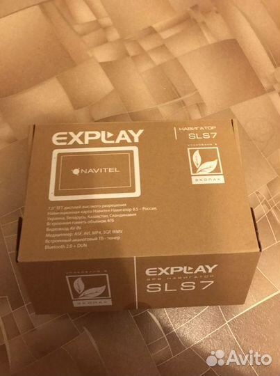 Продам navigator автомобильный