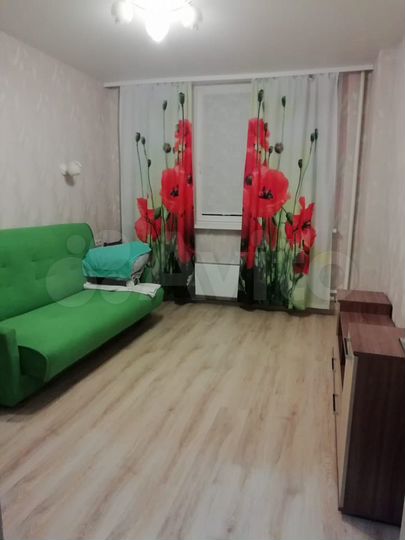 1-к. квартира, 37 м², 2/15 эт.