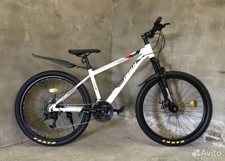 Новые велосипеды 24,26,27.5,29