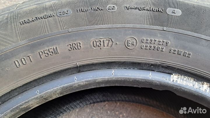 Continental ContiPremiumContact 215/60 R16 94