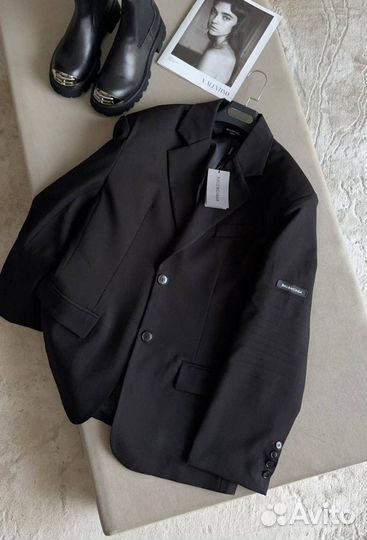 Пиджак Balenciaga