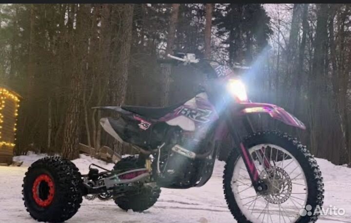 Ремонт мотоциклов