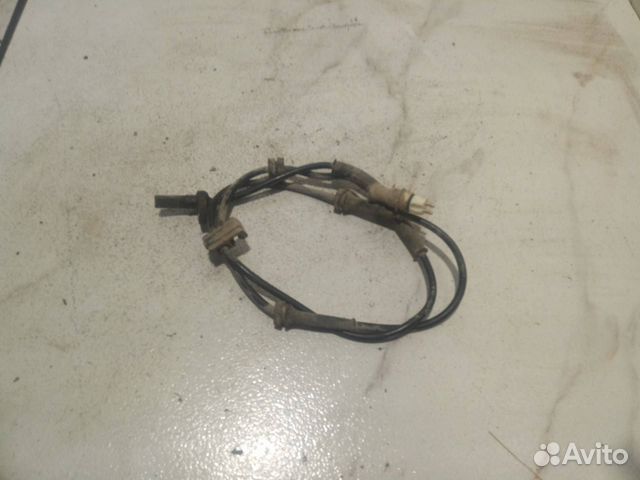 Датчик ABS задний Fiat Albea 2007 51706546