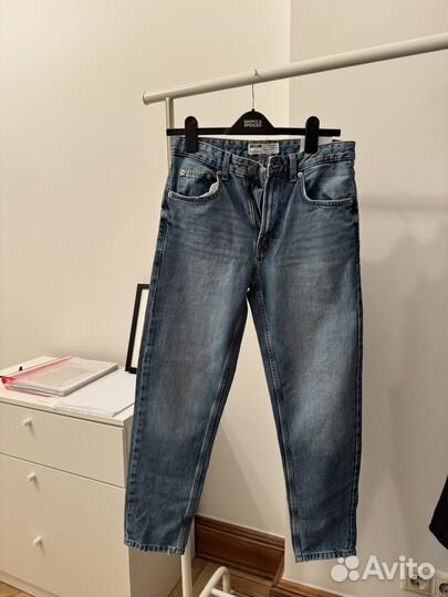 Джинсы bershka