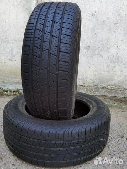 Continental CrossContact ATR 235/60 R18 107V