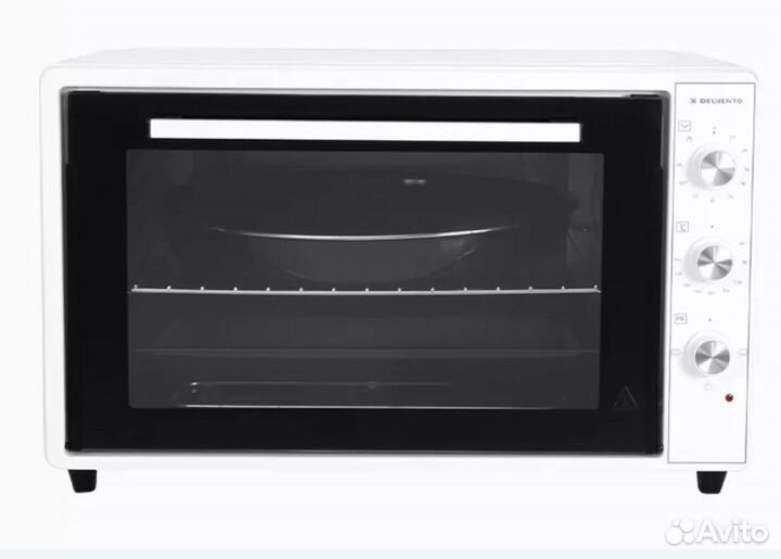 Электро духовка настольная