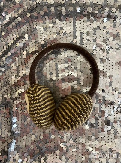 Наушники зимние