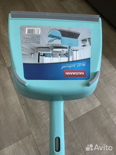 Щетка набор для уборки hausmann