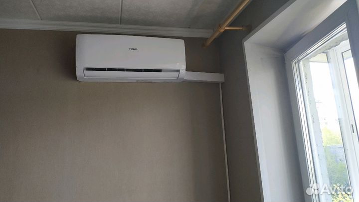 Монтаж-демонтаж сплит систем