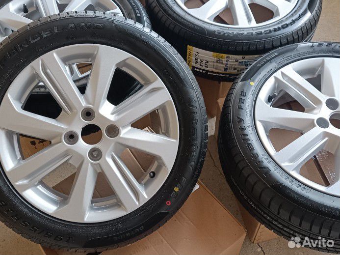 Винтер Веста R16