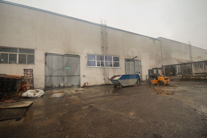 Склад, 799.5 м² в Чехове