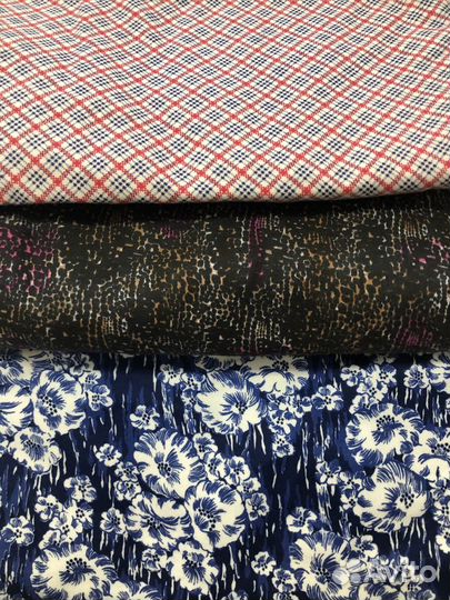 Ткань сатин