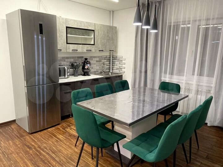 Коттедж 150 м² на участке 10 сот.