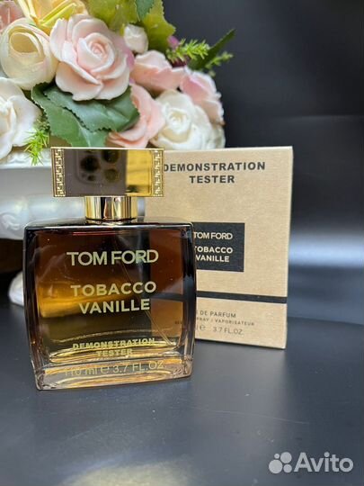 Tom ford tobacco vanille 110 ml