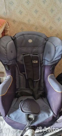 Автокресло