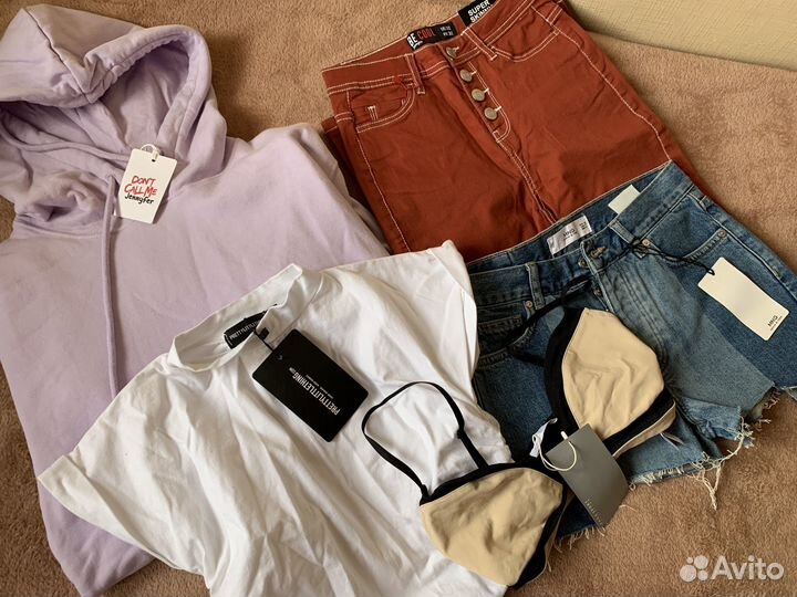 Женская одежда 40 размер