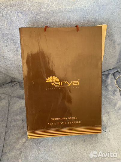 Постельное белье arya
