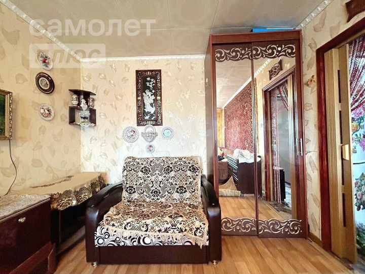 1-к. квартира, 31,8 м², 4/5 эт.