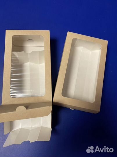 Коробка для макаронс