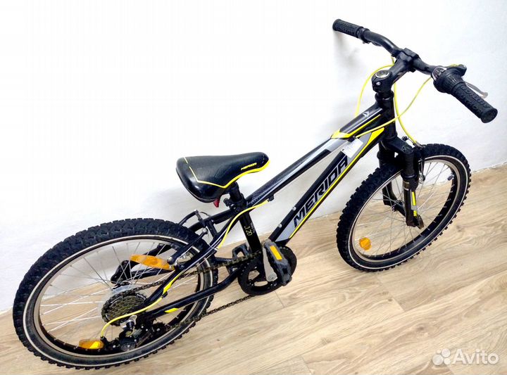 Детский велосипед Merida 20