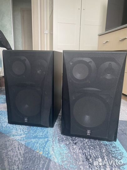 Колонки yamaha ns 6490