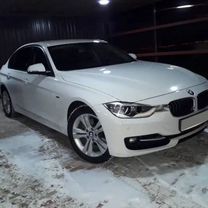 BMW 3 серия 2.0 AT, 2014, 241 000 км, с пробегом, цена 780 000 руб.