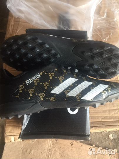 Бутсы футбольные фабрика Индонезия