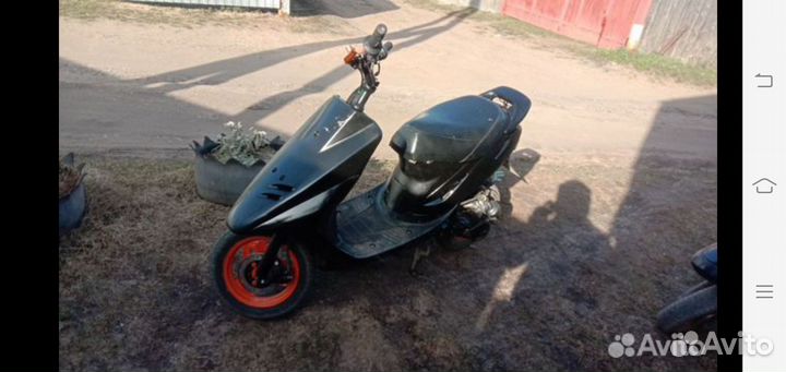 Honda dio 28