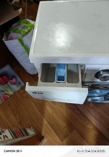 Стиральная машина lg