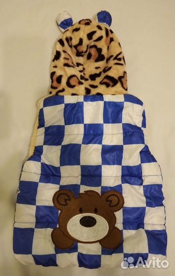 Вещи детские 9-12 месяцев