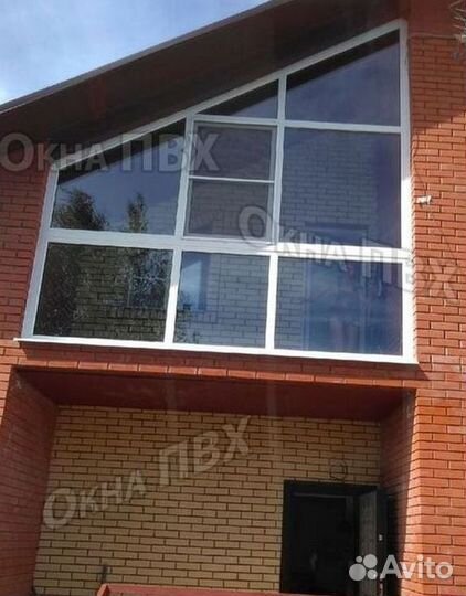 Пластиковые окна rehau