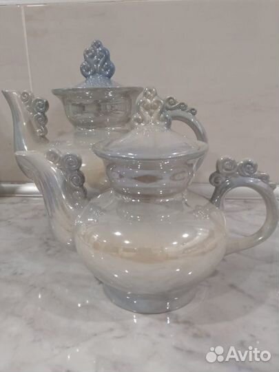 Чайники заварочные комплект