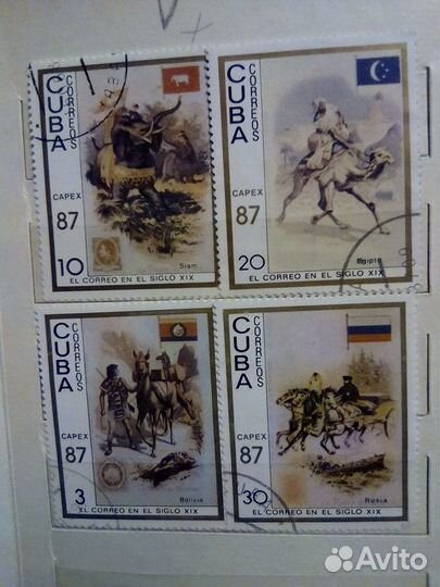 Марки - пустыня