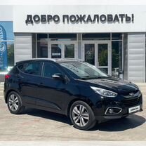 Hyundai ix35 2.0 AT, 2015, 147 500 км, с пробегом, цена 1 619 000 руб.